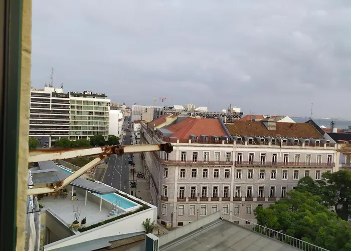 Cenário CatitaHostel