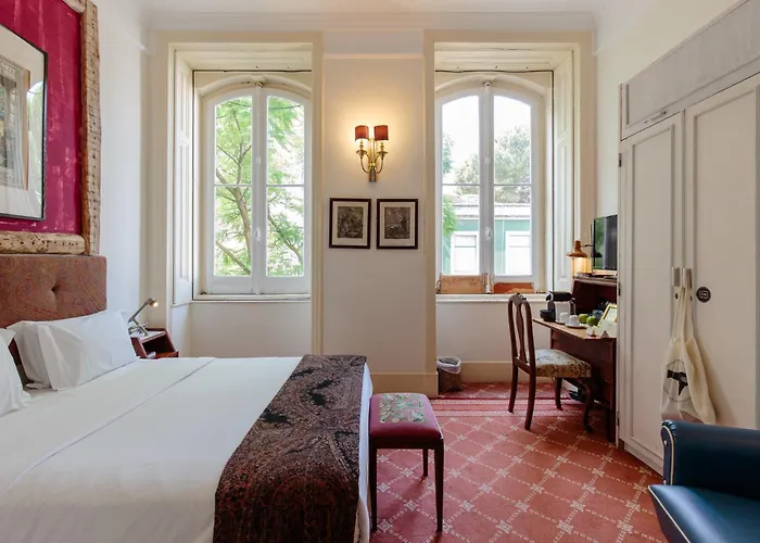 Independente Principe Real Hostel