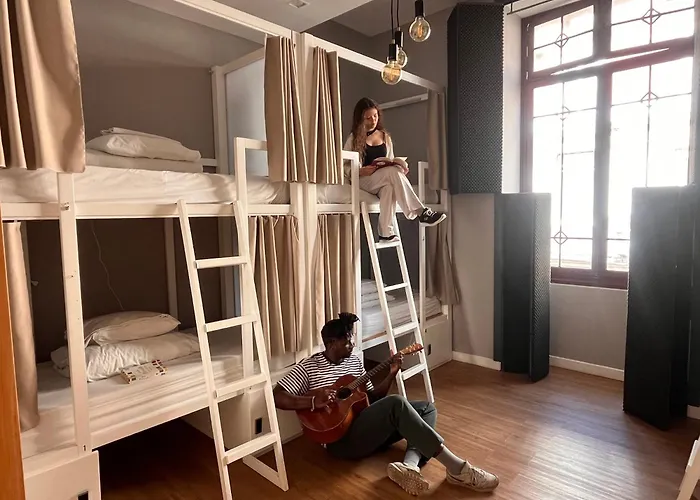 Lisbon DestinationHostel