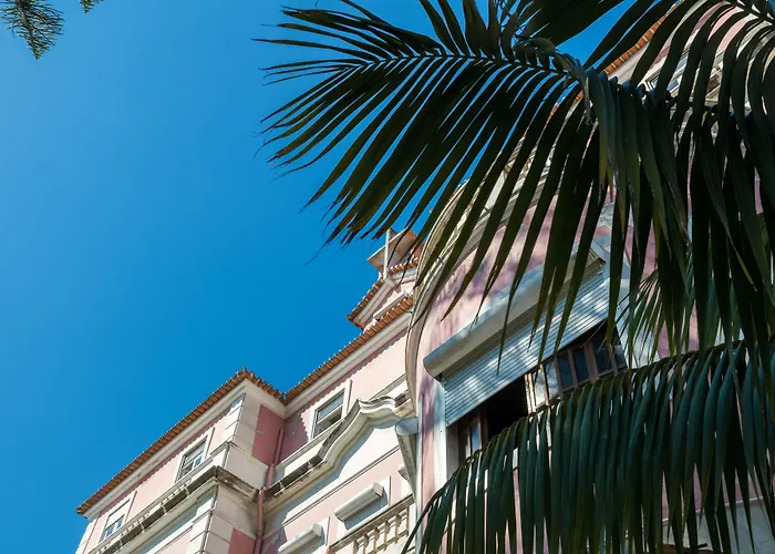 Sant Jordi s LisbonHostel